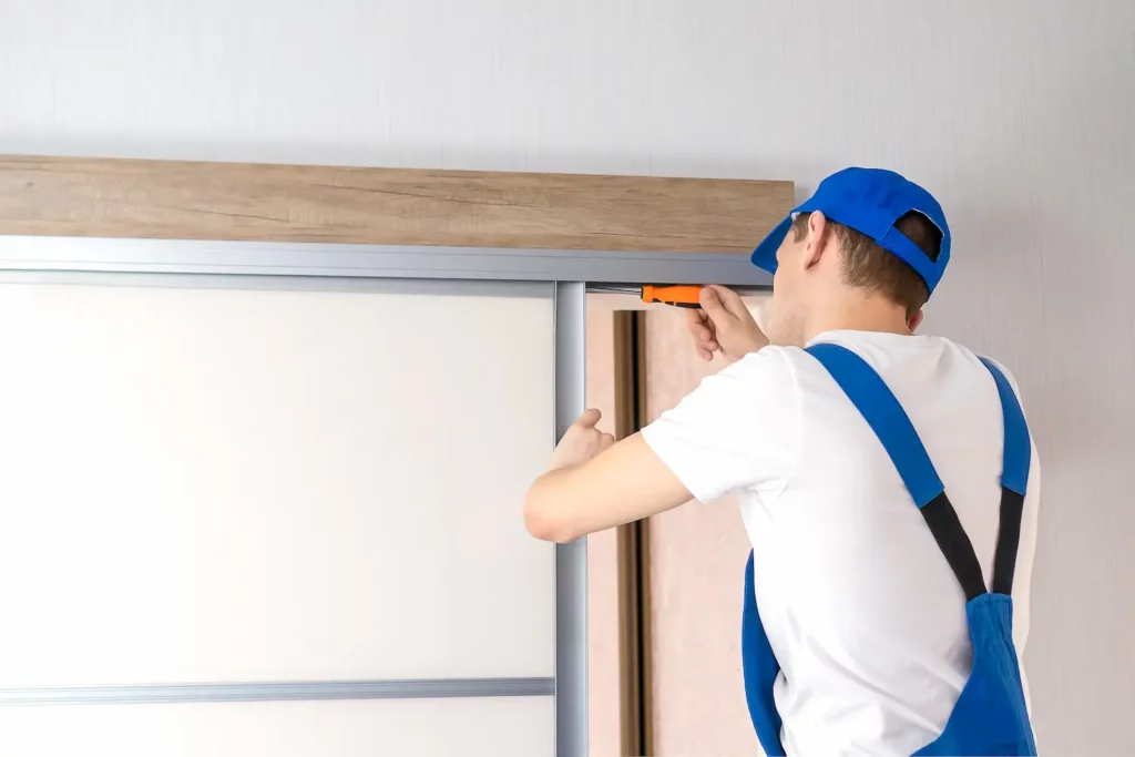 Réparation Fenetres Liège- Services de reparation pour vos portes coullisantes à Liège